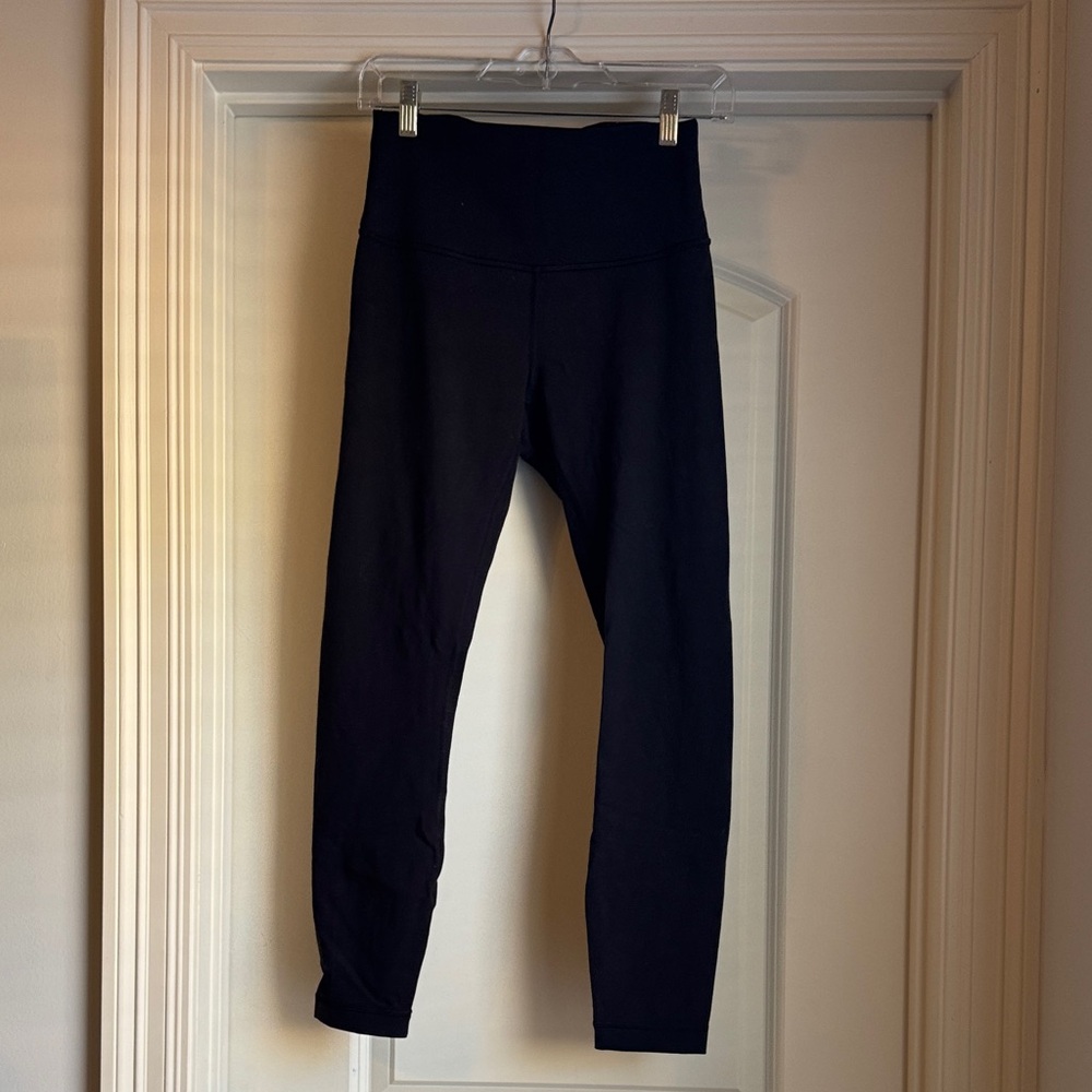 lululemon athletica Black Align Leggings